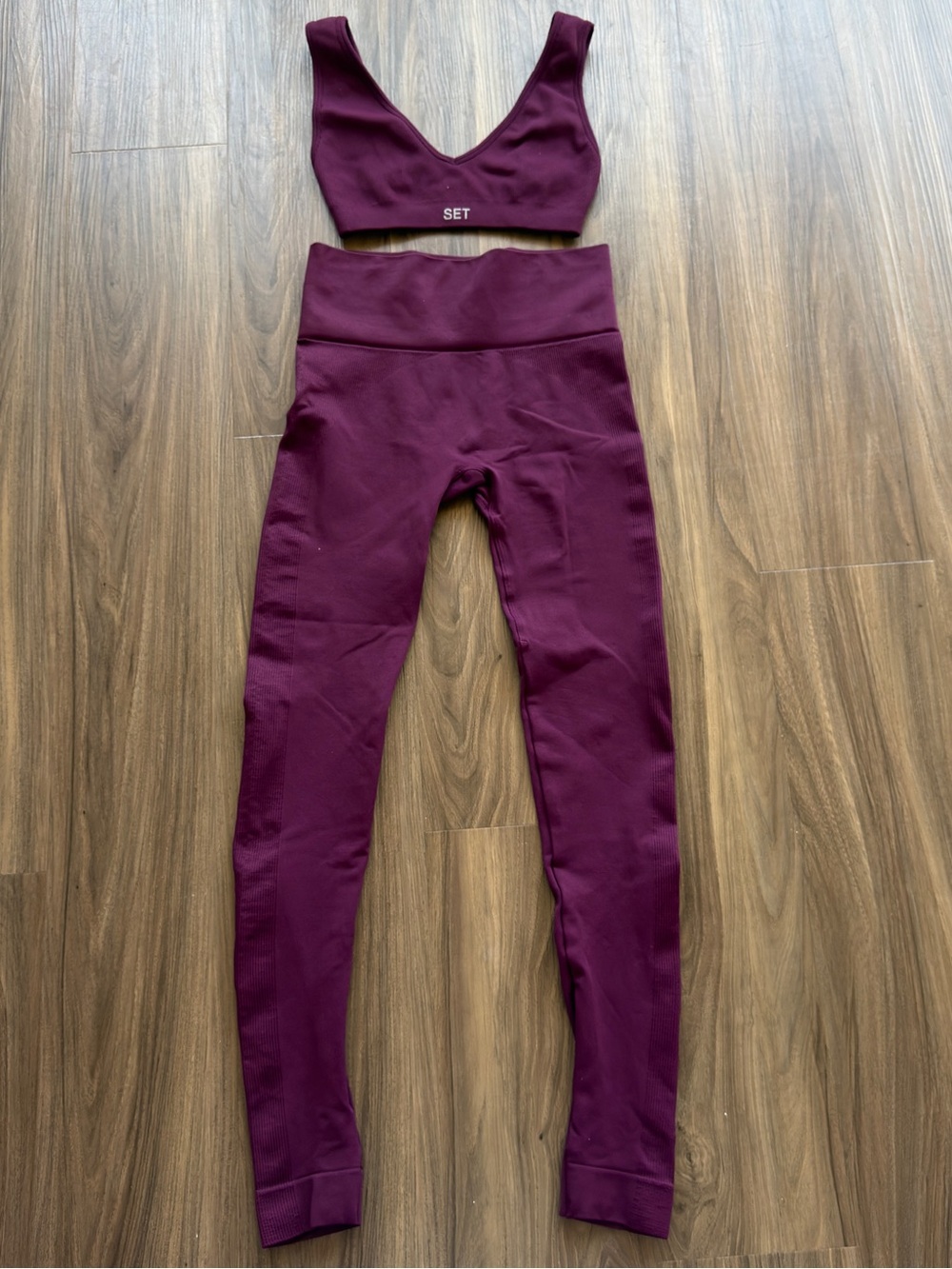 SET Active Matching Set